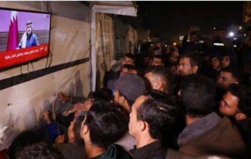 Adhuge dhuniye: GAZA hanguraama miadhu huhttailumuge ehbbasvumugai bunanee keekey?