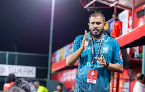 ‘’Pressure vaguthuthakugai only neithan dhakkaane, ekamaku ehen kulhuntheringe badhahikamun ekan foobehddheyne’’
