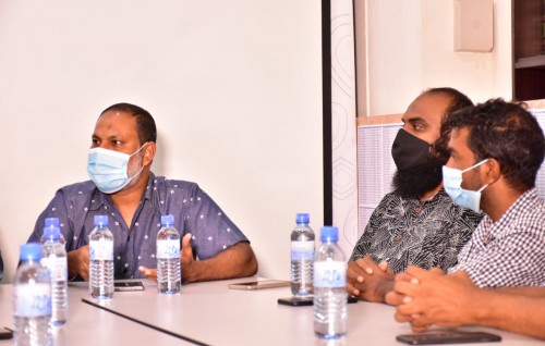 Adhaalath Party ge mashvaraa majileehuge kuhlli bahddhaluvumeh feshigen kuriyah dhanee