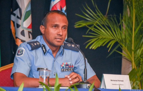 Police to take action people spreading false information