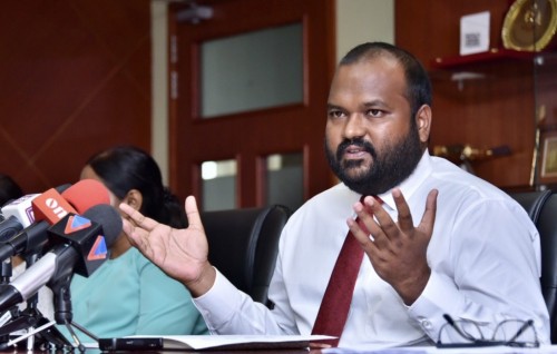 Ali Waheed reiterates: The audio leaks are not legit, it’s a petty crime
