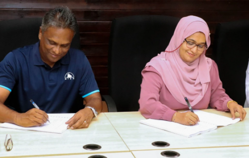 4 rasheh ge bandharu tharahgee kuran 214 million rufiyaa ah MTCC ah