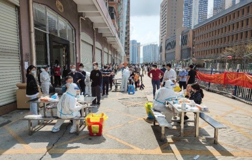 World Bank slashes China growth forecasts on COVID-19 woes, property crisis
