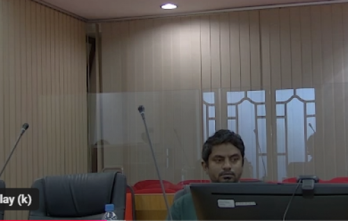 Hoodh bandhun dhookohLli massalaige isthiunaafu kuriyakah nugendheveyne: High Court