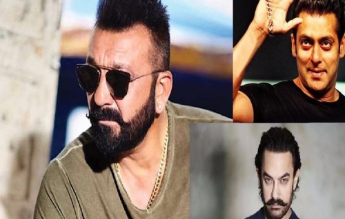 Aamir Khan Positive,  Salman Khan adhi Sanjay Dutt Vaccine jehaifi