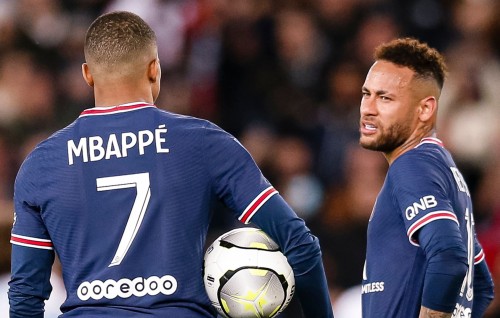 Rangalhah kai, nidhan jehey kamah bunee Neymar ah bahun jahaakah noon: Mbappe