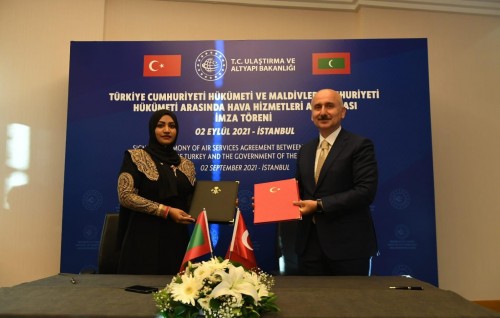 Raajjeyge vaige dhathuru fathuruge dhaairaa  tharahgee kuran Turkey in ehee vanee