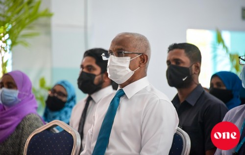 Covid control kurumugai mi libunu kuri erun dhemehehhtumah masaikai kohdhinumah Raees ilthimaas kurahhvaifi