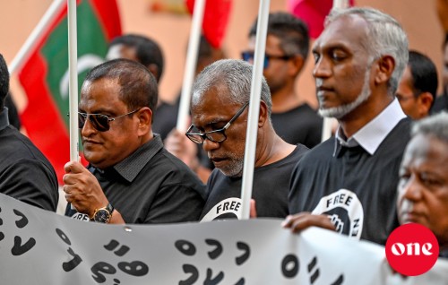 Yameen nan nethi riyaasee inthihaabu baavvan furusathu nudheynan: Adhurey