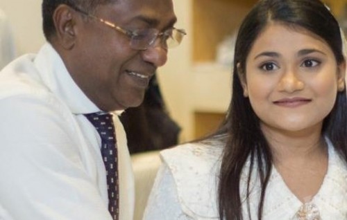 MP Jabir’s daughter appointed as SG of DRP