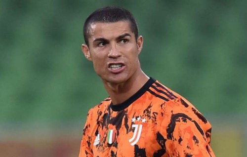 Ronaldo Italy bas dhas nukuranee 