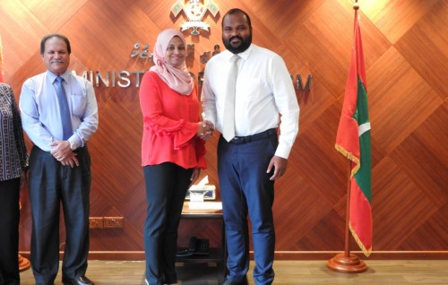 Tourism Ministry ge Permanent Secretary suspend koffi