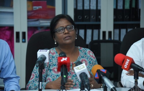Mayor Shifa: No more parking spaces in Male’