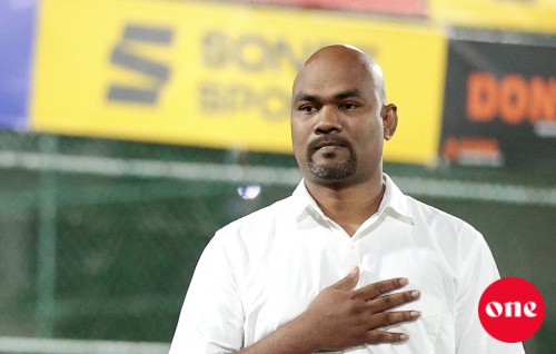 Rilwange nugudi azumaai varugadha hihvvaru: Golden Futsal Raahjjeyge enme varugadha kulhivaru brand ah