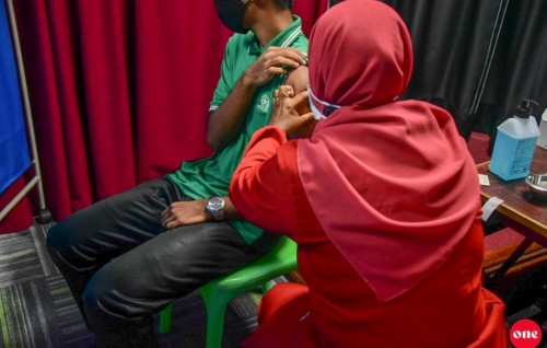 30,000 students vaccinated