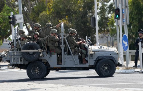 Israel ah ehee vumah America in military ehee fonuvaifi