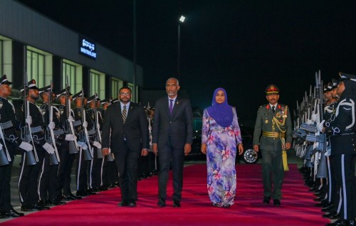 Amilla baaruverikan hoadhumakee kanboduvaan jeheyne kameh noon, miee evves gaumehge hathurunneh noon: Raees