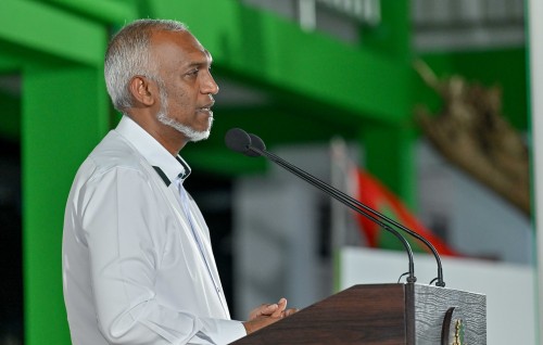 Gulhifalhun goathi libunu enmen ah dhethin mas therey gai liyun havaalukoh ninmaanan: Raees