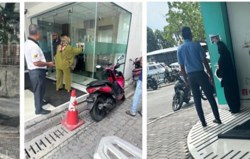 Vaki safeerakah undhagoo kurumuge amalu thah hingaa kamah bune 2 anhenaku hayyaru koffi