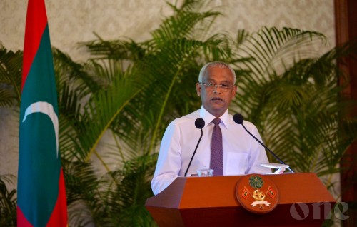 Govt. clears MVR 15.2 mln in outstanding Tsunami loans for Public