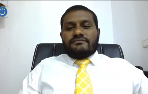 MDP verikameh anna komme faharaku andhiri dhaulaiy active vey: Shifaau