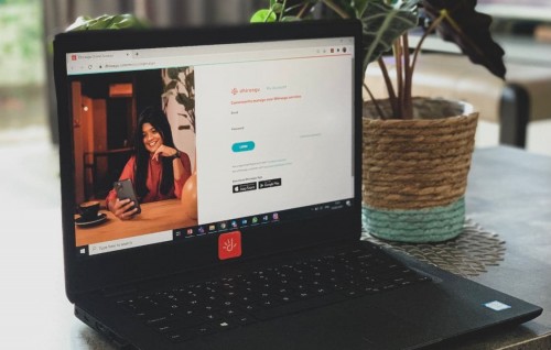 Dhiraagu ge hidhumaiythah digital koh hoadhan edhefi