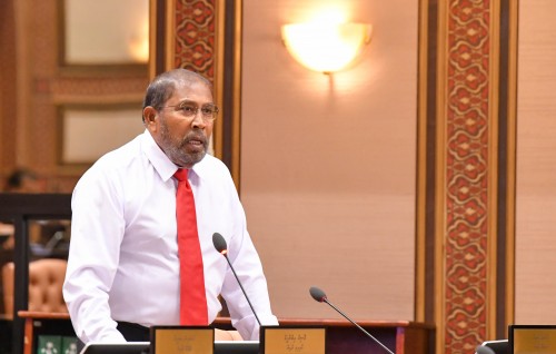 Kamaru thah baarukoh, bandu hindhaalaigen thiben jehey dhuvas mivanee kairivefai: Qasim