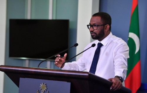 Gellumuge badhalu dhey usooluge dhashun evves faraathakah sarukaarun adhi faisaa dhookoffaeh nuvaane: Miuvaan