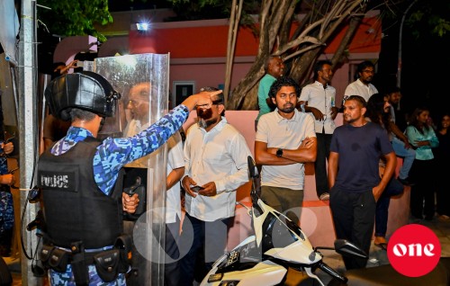 PNF ge jalsaa raalhugandha, sarukaarun bunanee social center hamajahsaidheefai vaane kamah