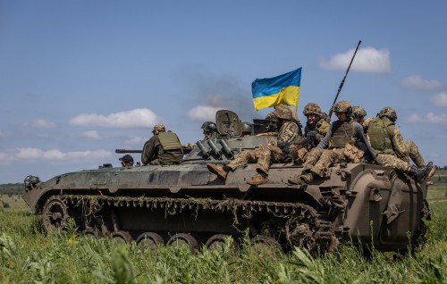 Ukraine counter-offensive: Kyiv says it has liberated villages in Donetsk region