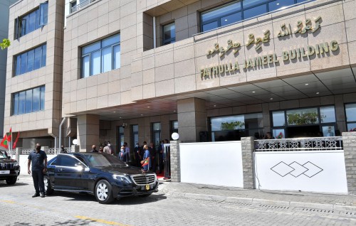 Israel ah adhabu nulibi oi sagaafai nimumakah ahnan jehey: Raajje 