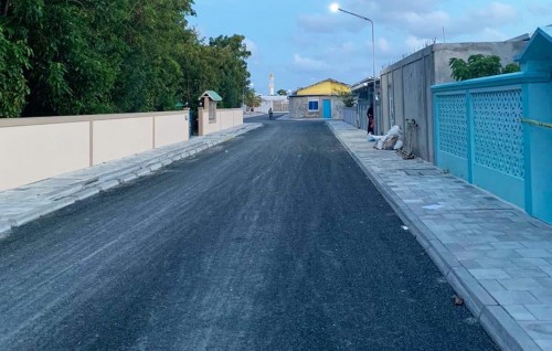 Dhuvaafaru dhevana fiyavaheege maguthah hedhumuge masahkkai MTCC aai havaalu kohffi