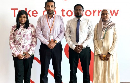 Mi aharuge Maldives Accountant Forum ge partner akah Dhiraagu