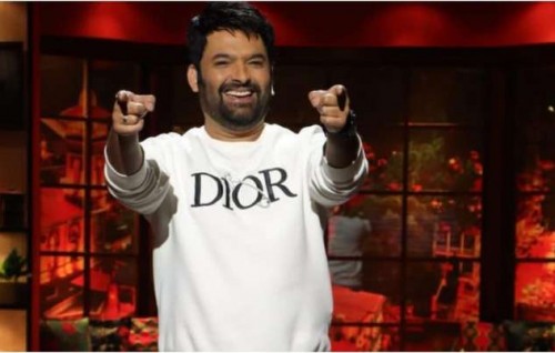 Kapil Sharma ge hayaathuge mahcchah filmeh ufahddhan ulheykan Iulaanu kohffi