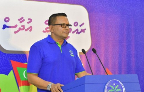Premier chambers ah Nazim faisaa dhakkan nujehey kamah hukum koffi 