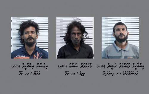 Maaveyo maguge fihaara eh falhaalai vakkan kuri 3 meehaku hayyaru kohfi