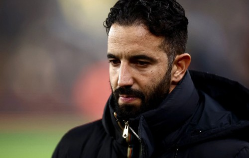 United ge coach kamun Amorim vakikoffi 