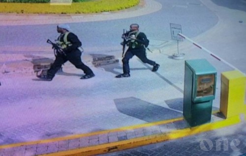 21 dead in terrorist attack in Nairobi