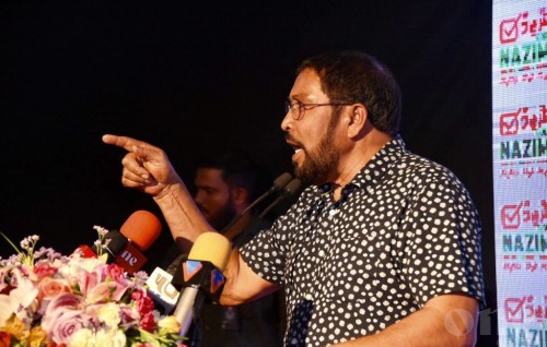 Qasim: JP has been discarded after winning the Presidency