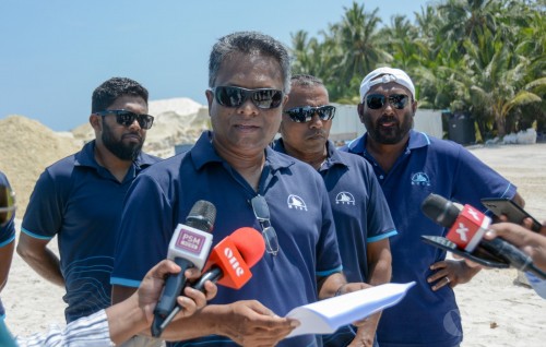 Kulhudhuhfushi regional hospital bodukurumuge mashroou November mastherey ninamaileveyne: Azim