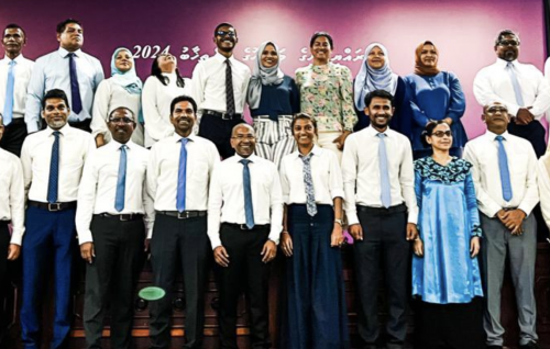 Democrats ge faraathun majilis inthihaabugai vaadha kuranee 40 candidate aku