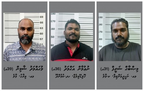 Bridge ah neyrey gothah magu block kuri mahsalaigai 3 meehakah dhauvaa koffi