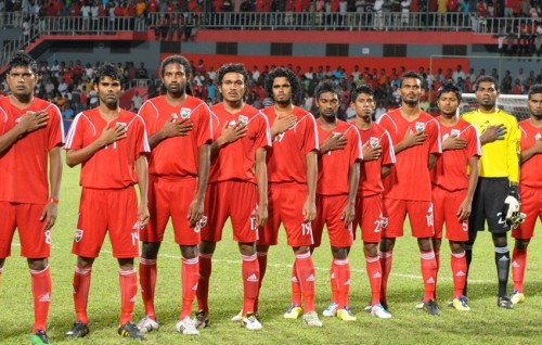 Ammaty ge SAFF 2008 ge handhaanthah: Gaumuge ekuveri kamun faahdhaali karuna!