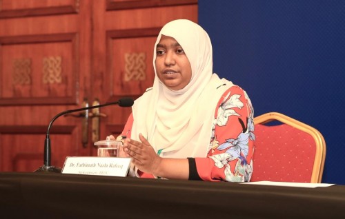 BREAKING: Covid ah positive meehakaa contact vegen Dr. Nazla quarantine gai