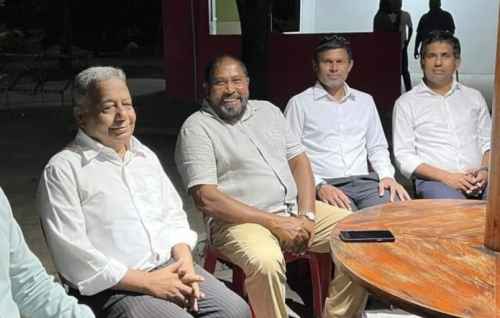 Qasim aa bahdhalukuran PPM-PNC ge iss vafudheh Sun Island ah