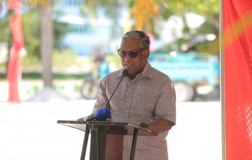Dr. Waheedge rahddheh Muiz ah: Kudakuda party akun nukume PPM ge candidate kamah bunumakee olhuvailumeh!