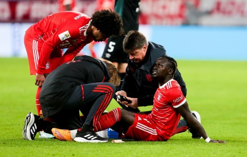 World cup boamathivefai ovvai, Bayern match gai Mane ah aniyaa vejje