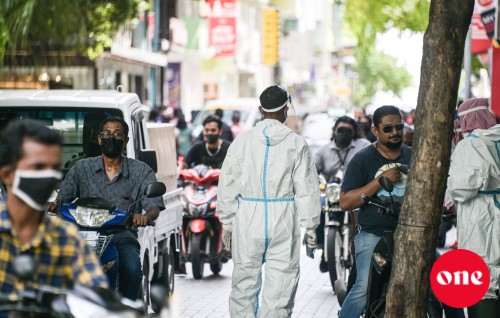 Miadhu positive vee 100 meehun, Male' inn 19 meehun