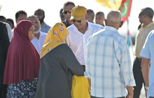 Muli in Raees ah hoonu maruhabaa eh