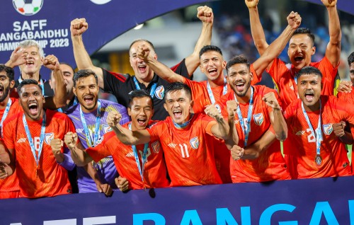SAFF Championship faskuree thayyaaru nuveveynethee 